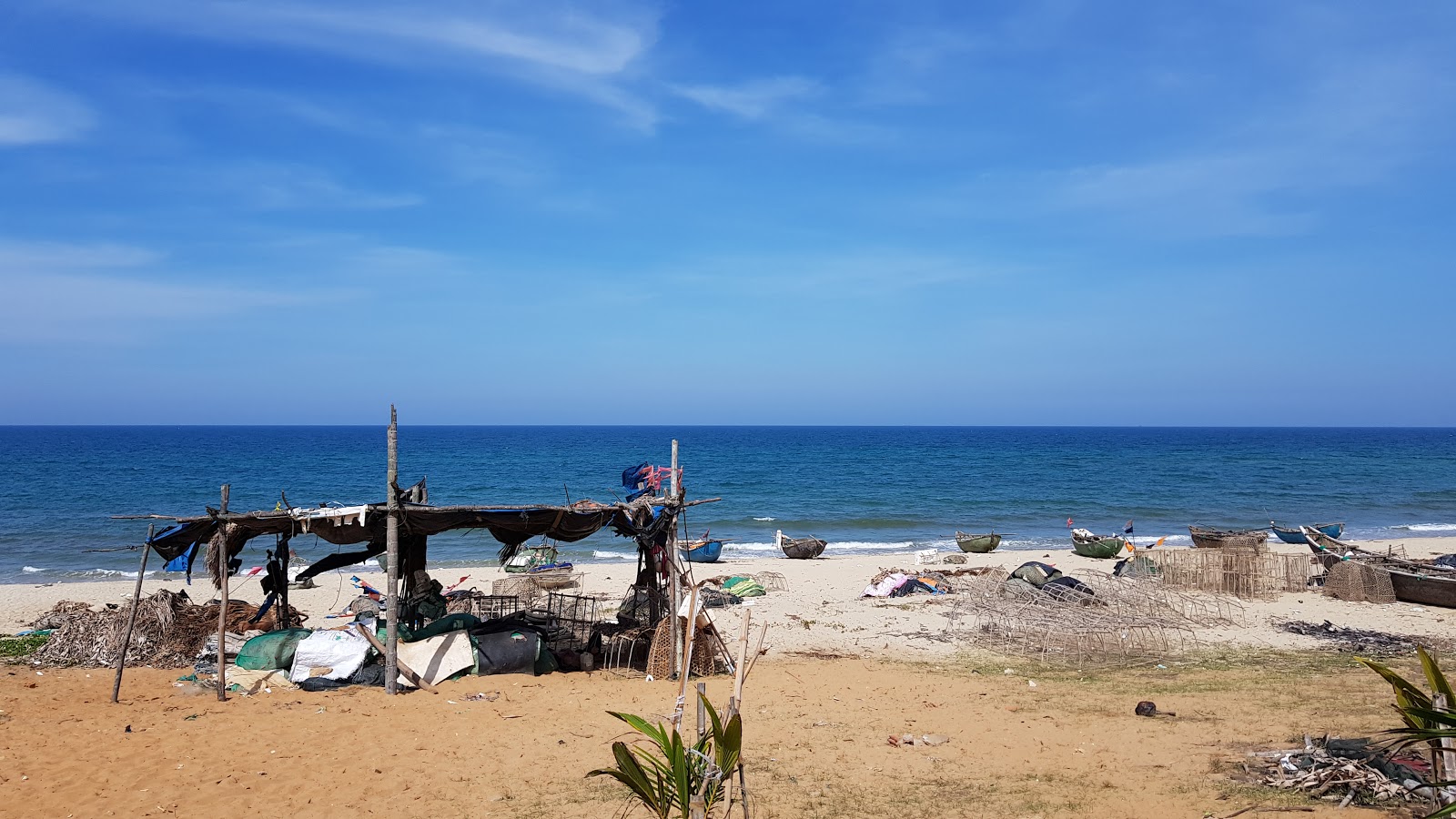 Ben Duc Chanh Beach'in fotoğrafı imkanlar alanı