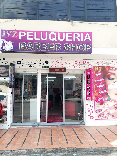 Opiniones de Barber Shop & Peluquería JVZ en Quito - Peluquería