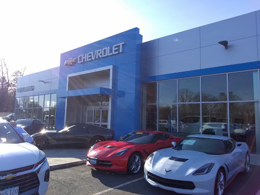 Chevrolet Dealer «Copeland Chevrolet», reviews and photos, 955 Pearl St, Brockton, MA 02301, USA
