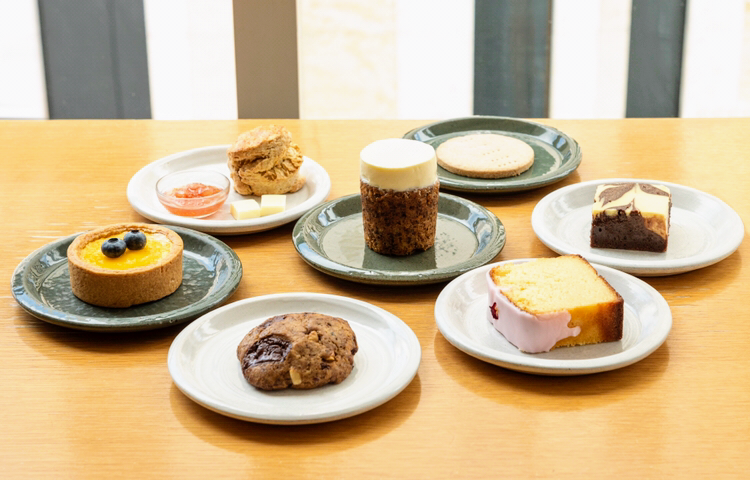 ローズベーカリー 丸の内店