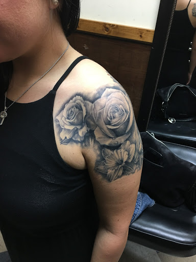 Tattoo Shop «The American Tattoo Company», reviews and photos, 11614 Madison Ave, Cleveland, OH 44102, USA