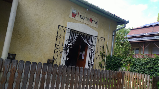 Értékelések erről a helyről: Frizbi Pizzéria-Pizza,gyors étterem,házhoszállítás, Törökszentmiklós - Étterem
