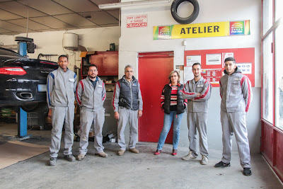 CARROSSERIE A.B.S. AUTO à Toulouse