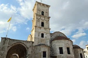 Holy Church of Saint Lazarus image