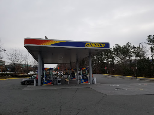 Gasolinera Gasolinera Sunoco Gas Station