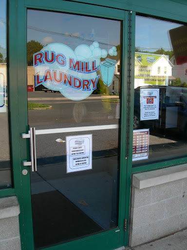 Coin Operated Laundry Equipment Supplier «Rug Mill Laundry Center», reviews and photos, 20 Jackson St, Freehold, NJ 07728, USA