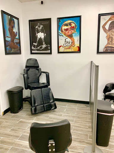 Explore tattoo words ideas for men, creative tattoo ideas in Oxnard, available at SoCal Ink Shop