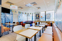 Atmosphère du Restauration rapide McDonald's à Dole - n°8