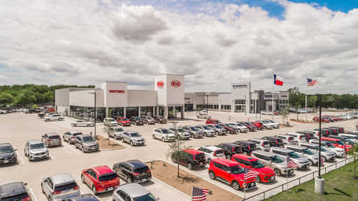 Car Dealer «Huffines Kia Corinth», reviews and photos, 5150 S Interstate 35 E, Denton, TX 76210, USA