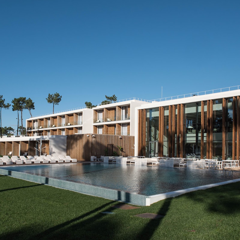 Aroeira Lisbon Hotel - Sea & Golf Resort