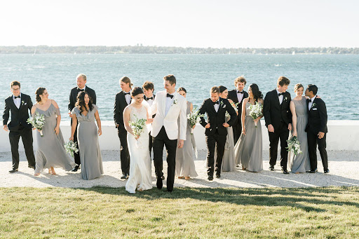 Wedding Venue «Belle Mer: A Longwood Venue», reviews and photos, 2 Goat Island, Newport, RI 02840, USA