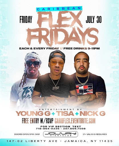 Night Club «Jouvay Night Club», reviews and photos, 147-02 Liberty Ave, Jamaica, NY 11435, USA