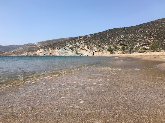 Kavalourko beach