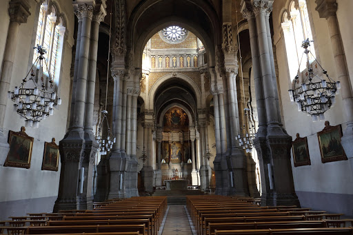 Église de l'Immaculée-Conception de Lyon