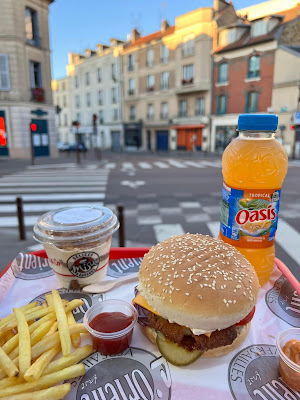 L'Orient Fast à Versailles