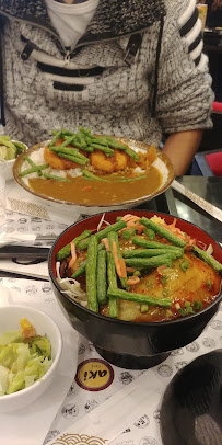 Curry du Restaurant japonais Aki Café à Paris - n°17