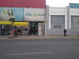 Centro Comercial Plaza Manco Capac