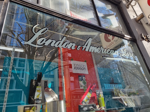 London & American Supply Stores