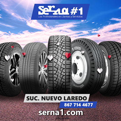 Serna #1 Nuevo Laredo