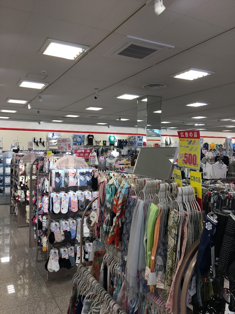 ファッションセンターしまむら石狩店