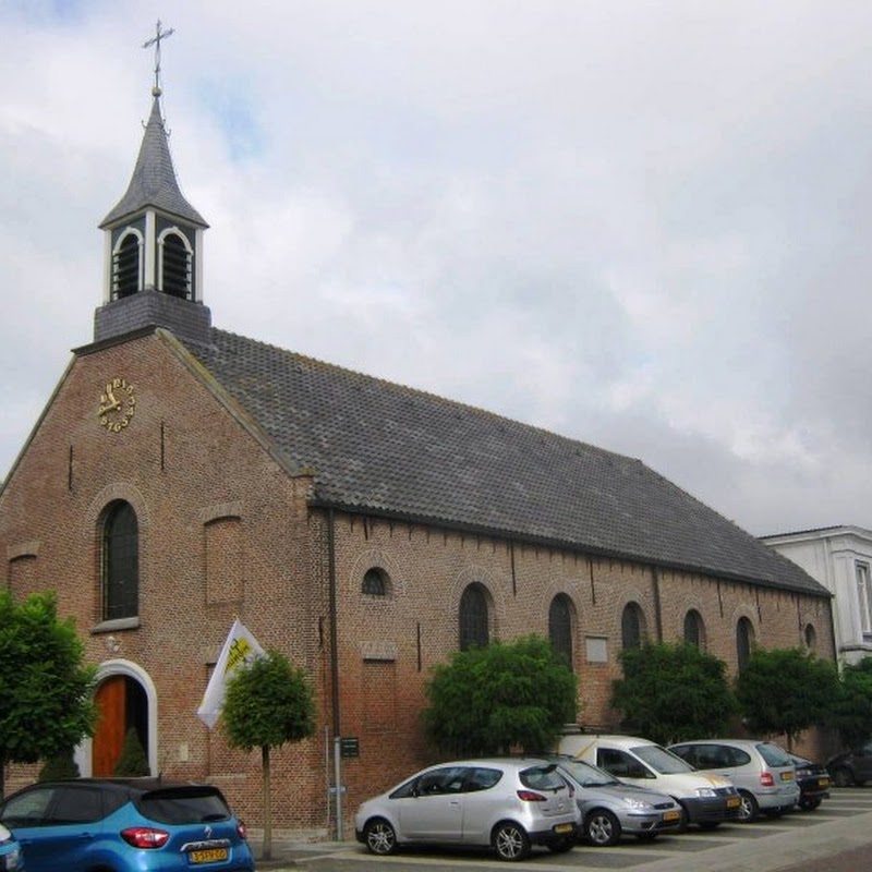 RK kerk St. Willibrordus