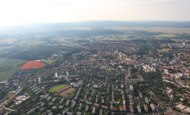 Értékelések erről a helyről: Pannon Egyetem Mérnöki Kar, Veszprém - Egyetem