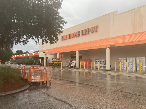 Home Improvement Store «The Home Depot», reviews and photos, 4600 W Lake Mary Blvd, Lake Mary, FL 32746, USA