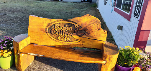 Coffee Shop «Bandon Coffee Cafe», reviews and photos, 365 2nd St SE, Bandon, OR 97411, USA