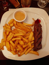 Faux-filet du Restaurant de viande Hippopotamus Steakhouse à Villeneuve-d'Ascq - n°10