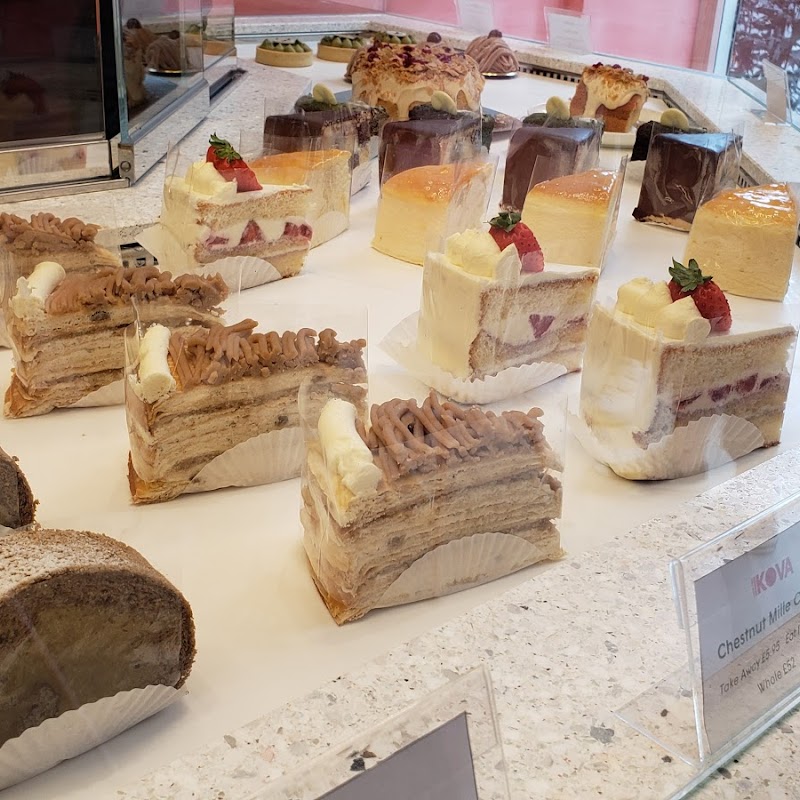 Kova Patisserie South Kensington