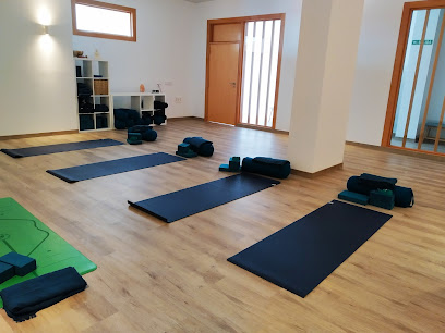 Now Yoga Studio - C. Austria, 35, 04009 Almería, Spain