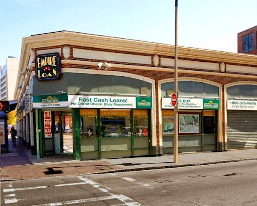 Pawn Shop «Empire Loan of Boston», reviews and photos, 1130 Washington St, Boston, MA 02118, USA