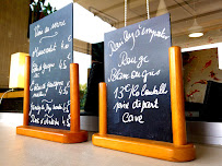 Restaurant français Le Bistrot de la Mer chez Aurélie à Damgan (la carte)