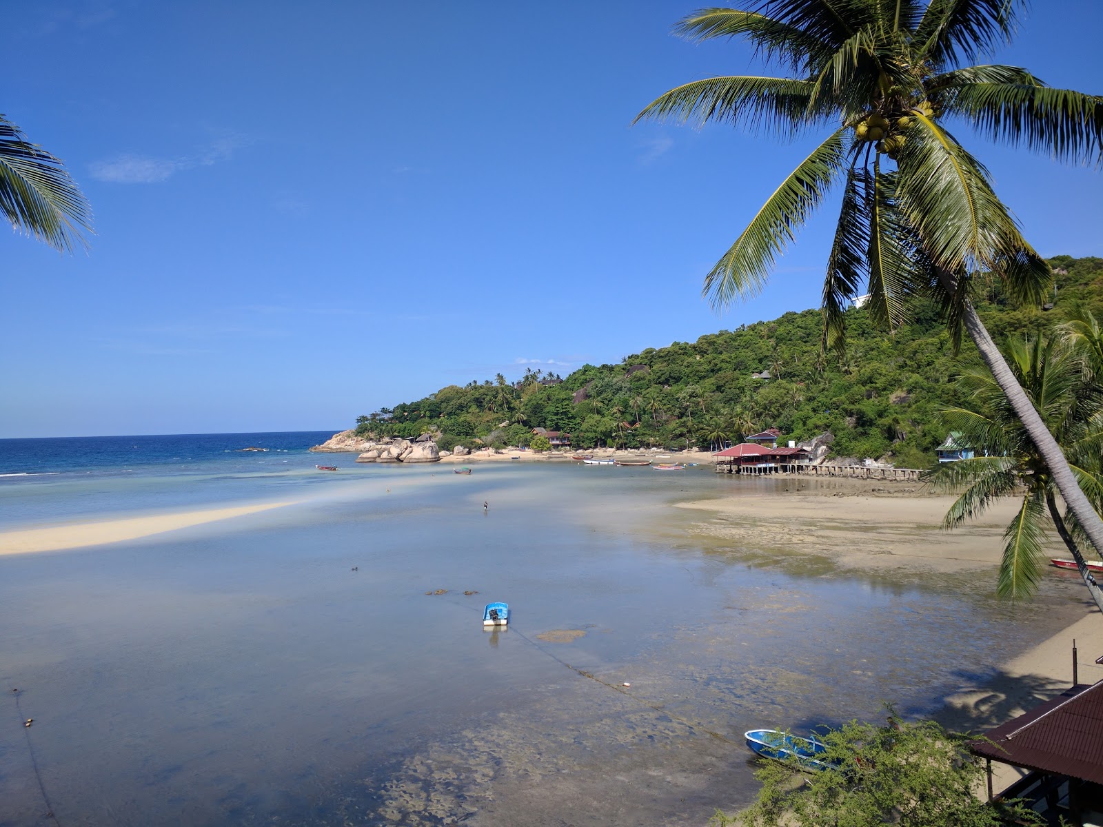 Photo of Chalok baan kao bay with very clean level of cleanliness