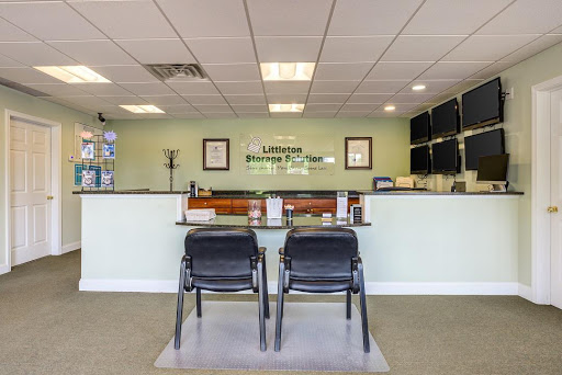 Self-Storage Facility «Littleton Storage Solutions», reviews and photos, 509 Great Rd, Littleton, MA 01460, USA