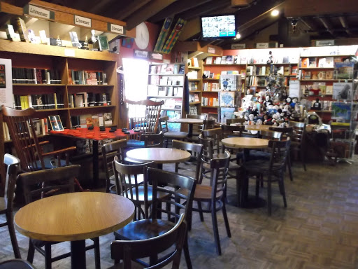 Book Store «Upstart Crow Bookstore-Coffee», reviews and photos, 835 W Harbor Dr, San Diego, CA 92101, USA