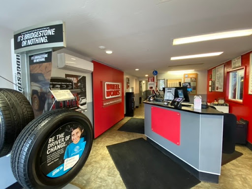 Tire Shop «Wheel Works», reviews and photos, 220 Front St, Santa Cruz, CA 95060, USA