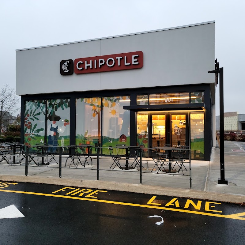 Chipotle Mexican Grill