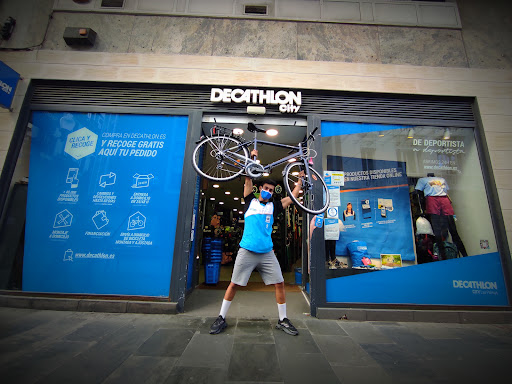 Decathlon City Las Palmas