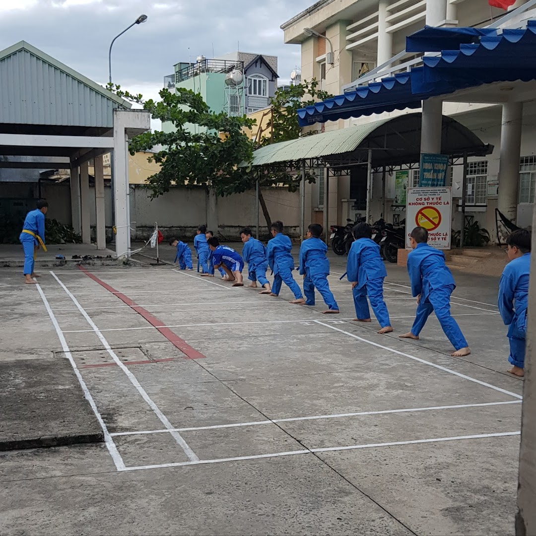 Vovinam V5 - Trạm Y Tế Trung Chánh