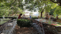 Atmosphère du Restaurant Le Jardin De Marie à Rennes-le-Château - n°7