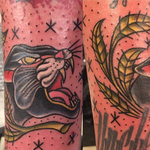 Explore john deere tattoo ideas, creative tattoo ideas in Augusta, available at Mr. Tattoo