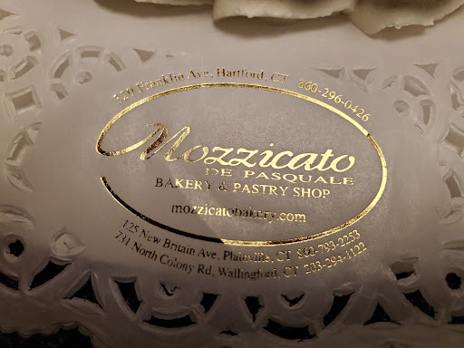 Bakery «Mozzicato DePasquale Bakery & Pastry Shop», reviews and photos, 329 Franklin Ave, Hartford, CT 06114, USA