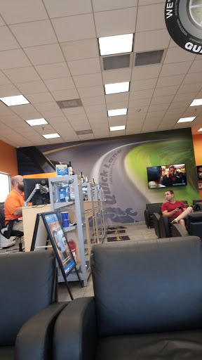 Tire Shop «Quick Lane at Planet Ford», reviews and photos, 20403 Interstate 45 N, Spring, TX 77388, USA