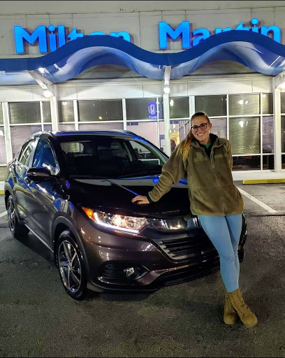 Honda Dealer «Milton Martin Honda», reviews and photos, 2420 Browns Bridge Rd, Gainesville, GA 30504, USA