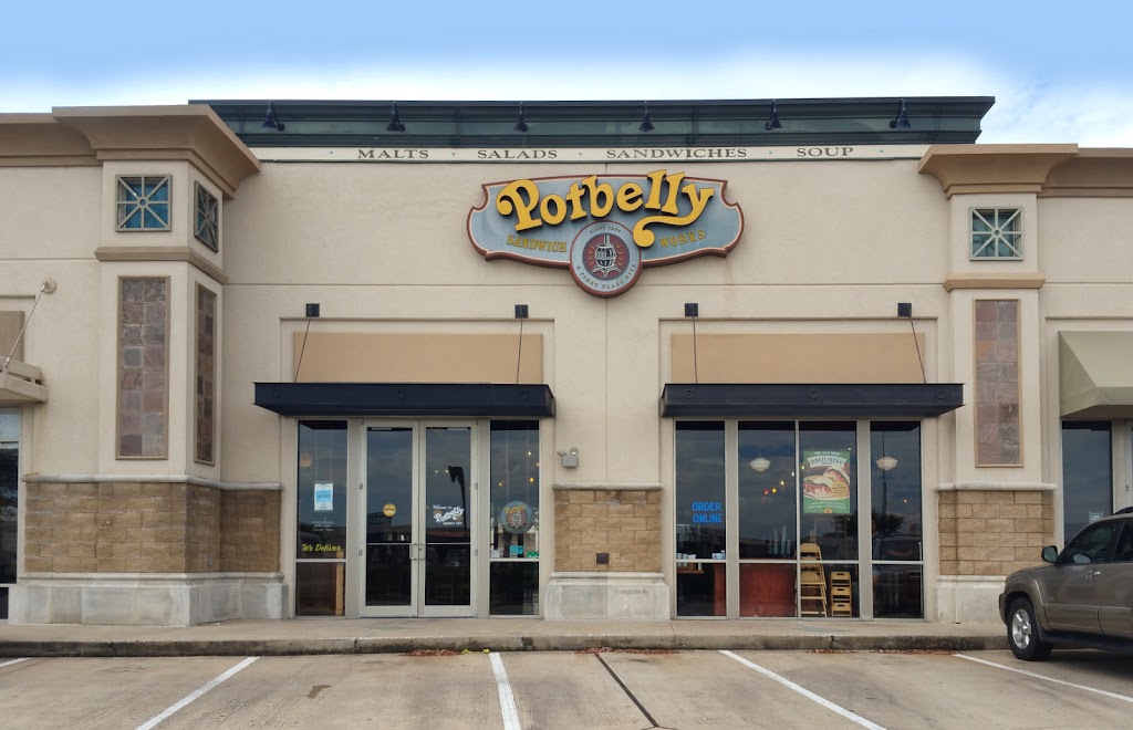 Potbelly 77598