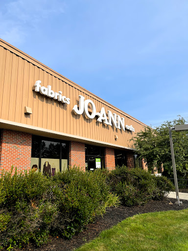 Fabric Store «Jo-Ann Fabrics and Crafts», reviews and photos, 2064 Woodbury Ave #302, Newington, NH 03801, USA