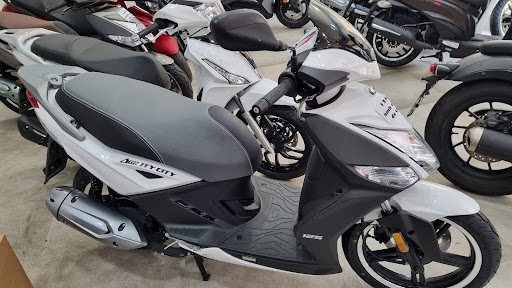 Xavi Motos en Calella, Barcelona