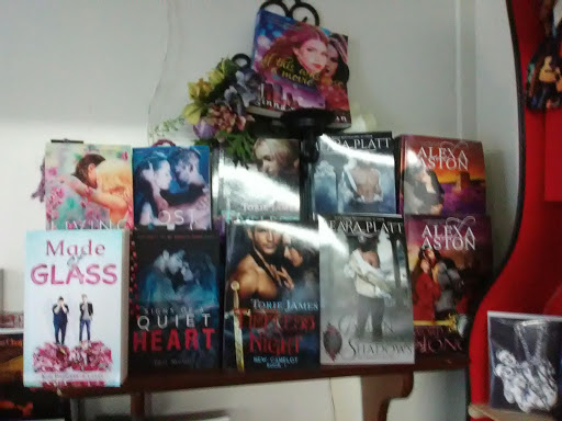 Book Store «Pipe & Thimble Bookstore», reviews and photos, 24830 Narbonne Ave, Lomita, CA 90717, USA