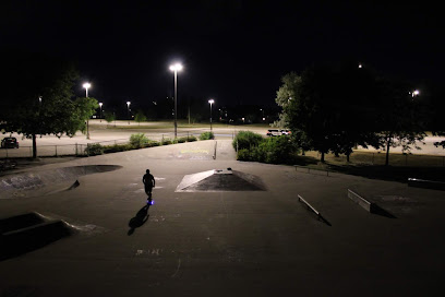 The Aud Skatepark
